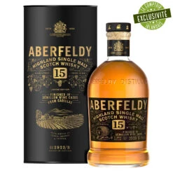 Aberfeldy 15 Ans Cadillac 70cl 43°