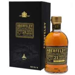 Boissons Alcoolisées -Boissons Alcoolisées aberfeldy 21 ans 1