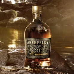 Aberfeldy 21 Ans Edition Limitée 70cl 40° -Boissons Alcoolisées aberfeldy 21 ans 2