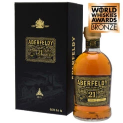 Aberfeldy 21 Ans Edition Limitée 70cl 40°