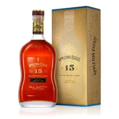 Appleton 15 Ans Black River Casks 70cl 43°