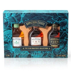 Coffret Appleton Signature - 8 Ans - 12 Ans 3x20cl 42°