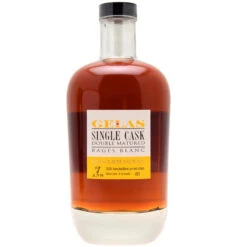 Armagnac Gelas 7 Ans Bages Blanc 70cl 46.7°