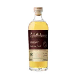 Arran 10 Ans 2011 Peated 70cl 55.2°