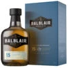 Balblair 15 Ans 70cl 46°