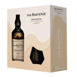 Balvenie 12 Ans Double Wood 70cl 40° + 2 Verres 5 Balvenie 12 Ans Double Wood 70cl 40° + 2 Verres -Boissons Alcoolisées balvenie 12 ans double wood 2 verres 2