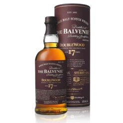 Balvenie 17 Ans Double Wood 70cl 43°