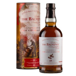 Balvenie 19 Ans A Revelation Of Cask & Character 70cl 47.5°