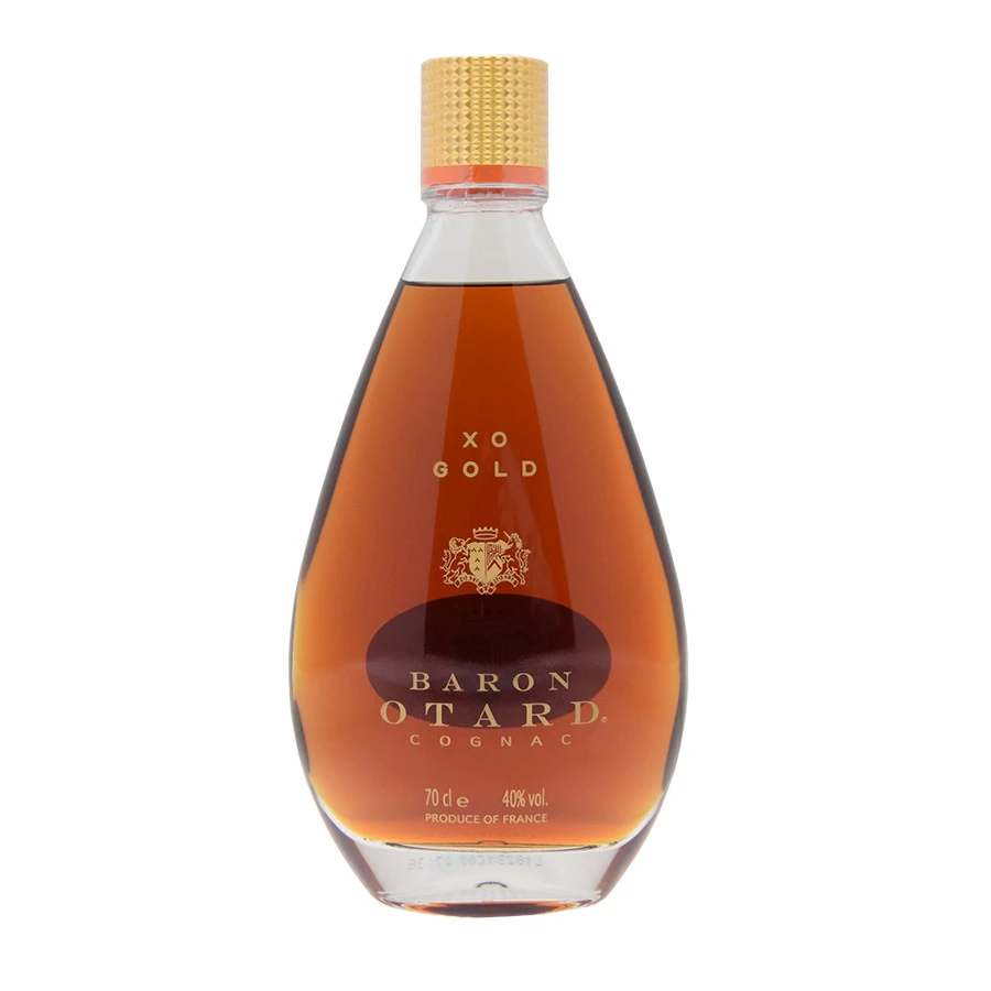 Baron Otard XO Gold 70cl 40° 1 Baron Otard XO Gold 70cl 40°