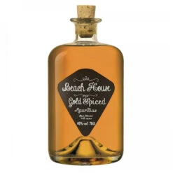 Beach House Gold Spiced 70cl 40°