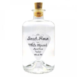 Beach House White Spiced 70cl 40°