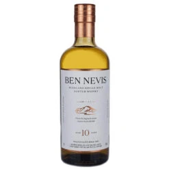 Ben Nevis 10 Ans 70cl 46°