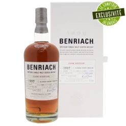 Benriach 24 Ans 1997 Single Cask 15059 Oloroso 70cl 55.7°