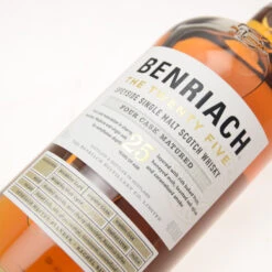 Benriach The Twenty Five 70cl 46° -Boissons Alcoolisées benriach the twenty five 3