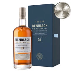 Benriach The Twenty One 21 Ans 70cl 46° -Boissons Alcoolisées benriach the twenty one 21 ans 2