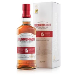 Benromach 15 Ans 70cl 43° -Boissons Alcoolisées benromach 15 ans 70cl 43 2