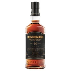 Benromach 40 Ans Edition 2021 70cl 57.1°