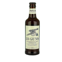 Bière 13 Guns 33cl 5.5°