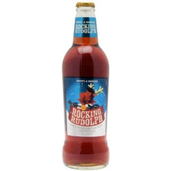 Bière Rocking Rudolph 50 Cl 4.2°