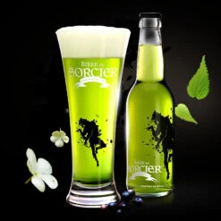 Bière Du Sorcier 33cl 5°