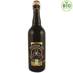 Bière Biologique Telenn Du 75cl 4.5°