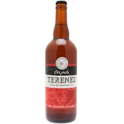 Bière Triple Terenez 75cl 6.7°