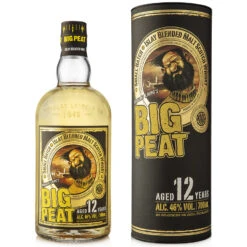 Big Peat 12 Ans 70cl 46° -Boissons Alcoolisées big peat 12 ans 3