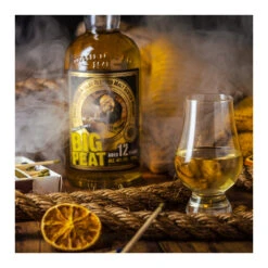 Big Peat 12 Ans 70cl 46° -Boissons Alcoolisées big peat 12 ans 4