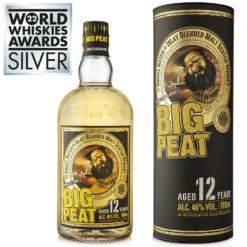 Big Peat 12 Ans 70cl 46° -Boissons Alcoolisées big peat 12 ans 5