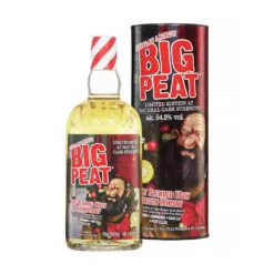 Big Peat Christmas Edition 2022 70cl 54.2°