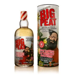 Big Peat Christmas Edition 2023 70cl 54.8°
