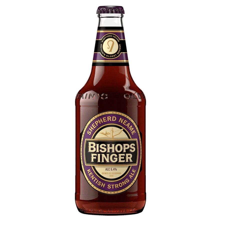 Bishops Finger 50cl 5.4° 1 Bishops Finger 50cl 5.4°