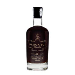 Black Tot Rare Old Demerara 40 Ans 70cl 44.2°