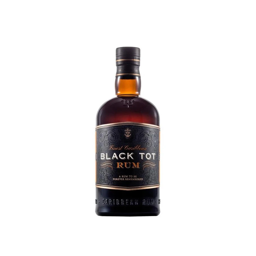 Black Tot Finest Caribbean 70cl 46.2° 1 Black Tot Finest Caribbean 70cl 46.2°