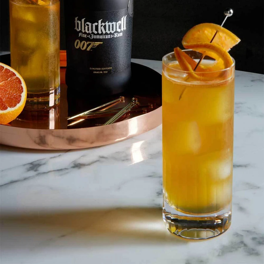 Blackwell 007 Edition Limitée 70cl 40° 6 Blackwell 007 Edition Limitée 70cl 40° – Image 6