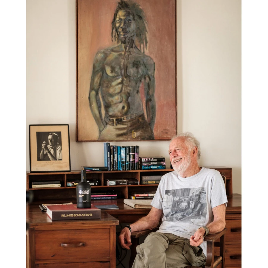 Blackwell 007 Edition Limitée 70cl 40° 1 Blackwell 007 Edition Limitée 70cl 40°