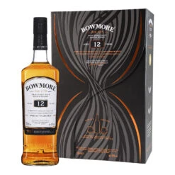Bowmore 12 Ans 70cl 40° + 2 Verres -Boissons Alcoolisées bowmore 12 ans 2 verres 2