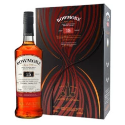 Bowmore 15 Ans 70cl 40° + 2 Verres -Boissons Alcoolisées bowmore 15 ans 2 verres 2