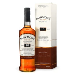 Bowmore 18 Ans 70cl 43° -Boissons Alcoolisées bowmore 18 ans 2