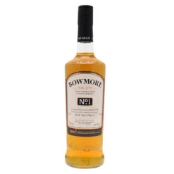 Coffret Bowmore N°1 70cl 40° +2 Verres -Boissons Alcoolisées bowmore n1 2 verres 1