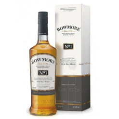Bowmore N°1 70cl 40°
