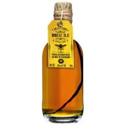 Breiz'île Rhum Vieux Et Miel De Bourdaine 50cl 40°