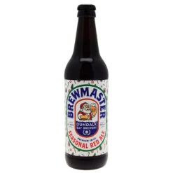 Brewmaster Seasonal Red Ale 50cl 4.5°