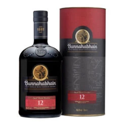 Bunnahabhain 12 Ans Un-chillfiltered 70cl 46.3° -Boissons Alcoolisées bunnahabhain 12 ans un chillfiltered 2