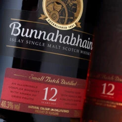 Bunnahabhain 12 Ans Un-chillfiltered 70cl 46.3°