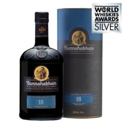 Bunnahabhain 18 Ans 70cl 46.3°