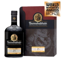 Bunnahabhain 25 Ans 70cl 46.3° -Boissons Alcoolisées bunnahabhain 25 ans 2