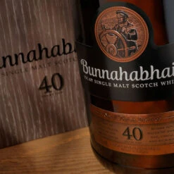 Bunnahabhain 40 Ans 70cl 41.9° 5 Bunnahabhain 40 Ans 70cl 41.9° -Boissons Alcoolisées bunnahabhain 40 ans 2