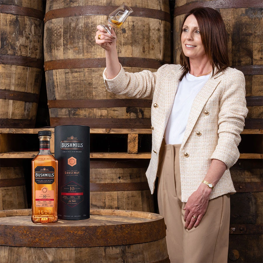 Bushmills 10 Ans Causeway Collection Sauternes 70cl 56.8° 1 Bushmills 10 Ans Causeway Collection Sauternes 70cl 56.8°