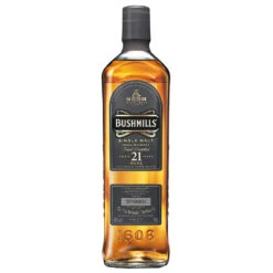 Bushmills 21 Ans Madeira 70cl 40°